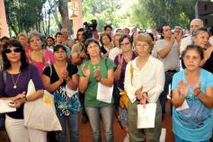 Foto de la galería: Demostración de fe a la Virgen de Loreto