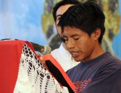 Foto de la galería: Demostración de fe a la Virgen de Loreto