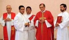 Foto de la galería: Demostración de fe a la Virgen de Loreto