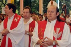 Foto de la galería: Demostración de fe a la Virgen de Loreto