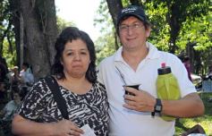 Foto de la galería: Demostración de fe a la Virgen de Loreto