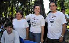 Foto de la galería: Demostración de fe a la Virgen de Loreto