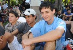 Foto de la galería: Demostración de fe a la Virgen de Loreto