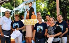 Foto de la galería: Demostración de fe a la Virgen de Loreto