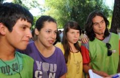 Foto de la galería: Demostración de fe a la Virgen de Loreto