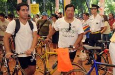 Foto de la galería: Demostración de fe a la Virgen de Loreto