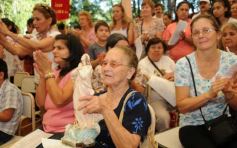 Foto de la galería: Demostración de fe a la Virgen de Loreto