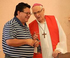 Foto de la galería: Demostración de fe a la Virgen de Loreto