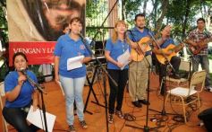 Foto de la galería: Demostración de fe a la Virgen de Loreto
