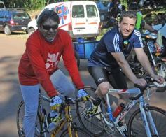 Foto de la galería: Demostración de fe a la Virgen de Loreto