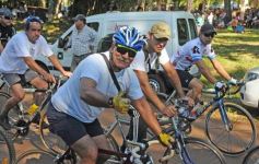 Foto de la galería: Demostración de fe a la Virgen de Loreto