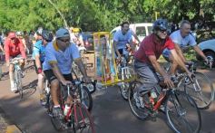 Foto de la galería: Demostración de fe a la Virgen de Loreto