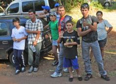 Foto de la galería: Demostración de fe a la Virgen de Loreto
