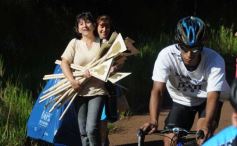 Foto de la galería: Demostración de fe a la Virgen de Loreto