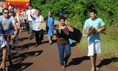 Foto de la galería: Demostración de fe a la Virgen de Loreto