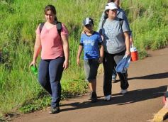 Foto de la galería: Demostración de fe a la Virgen de Loreto