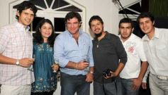 Foto de la galería: Alejandro Cardozo en Familia¡¡