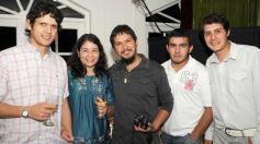 Foto de la galería: Alejandro Cardozo en Familia¡¡