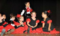 Foto de la galería: Escuela Fraternidad. Acto de fin de clases del Jardín de Infantes