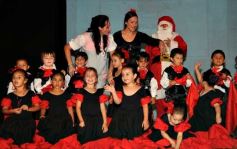 Foto de la galería: Escuela Fraternidad. Acto de fin de clases del Jardín de Infantes