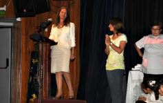 Foto de la galería: Escuela Fraternidad. Acto de fin de clases del Jardín de Infantes