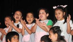 Foto de la galería: Escuela Fraternidad. Acto de fin de clases del Jardín de Infantes