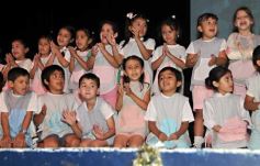 Foto de la galería: Escuela Fraternidad. Acto de fin de clases del Jardín de Infantes