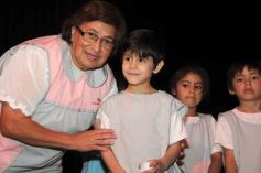 Foto de la galería: Escuela Fraternidad. Acto de fin de clases del Jardín de Infantes