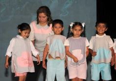 Foto de la galería: Escuela Fraternidad. Acto de fin de clases del Jardín de Infantes