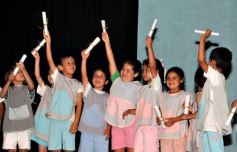 Foto de la galería: Escuela Fraternidad. Acto de fin de clases del Jardín de Infantes