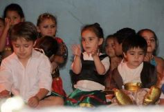 Foto de la galería: Escuela Fraternidad. Acto de fin de clases del Jardín de Infantes