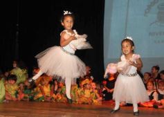 Foto de la galería: Escuela Fraternidad. Acto de fin de clases del Jardín de Infantes