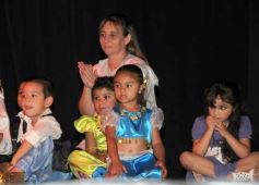 Foto de la galería: Escuela Fraternidad. Acto de fin de clases del Jardín de Infantes