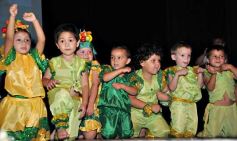 Foto de la galería: Escuela Fraternidad. Acto de fin de clases del Jardín de Infantes