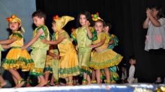Foto de la galería: Escuela Fraternidad. Acto de fin de clases del Jardín de Infantes