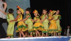 Foto de la galería: Escuela Fraternidad. Acto de fin de clases del Jardín de Infantes