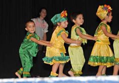 Foto de la galería: Escuela Fraternidad. Acto de fin de clases del Jardín de Infantes