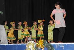 Foto de la galería: Escuela Fraternidad. Acto de fin de clases del Jardín de Infantes