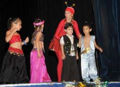 Foto de la galería: Escuela Fraternidad. Acto de fin de clases del Jardín de Infantes