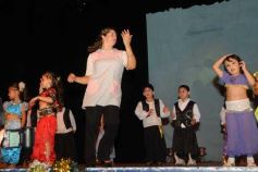 Foto de la galería: Escuela Fraternidad. Acto de fin de clases del Jardín de Infantes