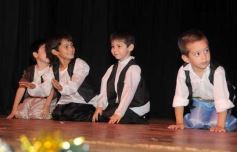 Foto de la galería: Escuela Fraternidad. Acto de fin de clases del Jardín de Infantes