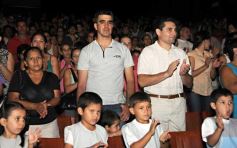 Foto de la galería: Escuela Fraternidad. Acto de fin de clases del Jardín de Infantes
