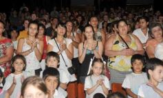 Foto de la galería: Escuela Fraternidad. Acto de fin de clases del Jardín de Infantes