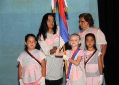Foto de la galería: Escuela Fraternidad. Acto de fin de clases del Jardín de Infantes
