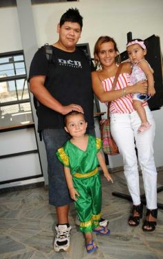 Foto de la galería: Escuela Fraternidad. Acto de fin de clases del Jardín de Infantes