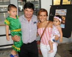 Foto de la galería: Escuela Fraternidad. Acto de fin de clases del Jardín de Infantes