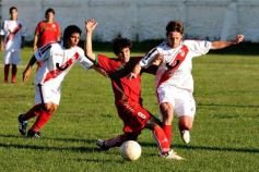 Sixto Fotografías. Deportes. Liga Posadeña A - Brown 0-Guaraní 1