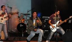 Sixto Fotografías. Sociedad. Instituto Montoya - El Rito presentó su segundo disco “El mundo que no para”