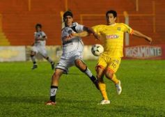 Sixto Fotografías. Deportes. Torneo Federal A - Crucero del Norte 0-C. Cordoba de Sgo. del Estero 1