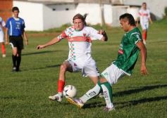 Sixto Fotografías. Deportes. Torneo Regional Federal Amateur - Jorge G. Brown 1-Textil Mandiyú 1